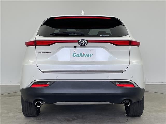 Toyota HARRIER 2020 8566245-2