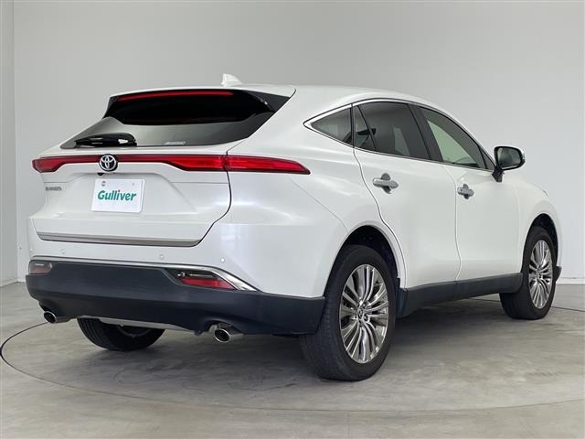 Toyota HARRIER 2020 8566245-22