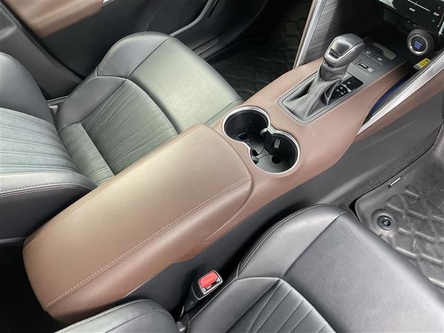 Toyota HARRIER 2020 8566245-3