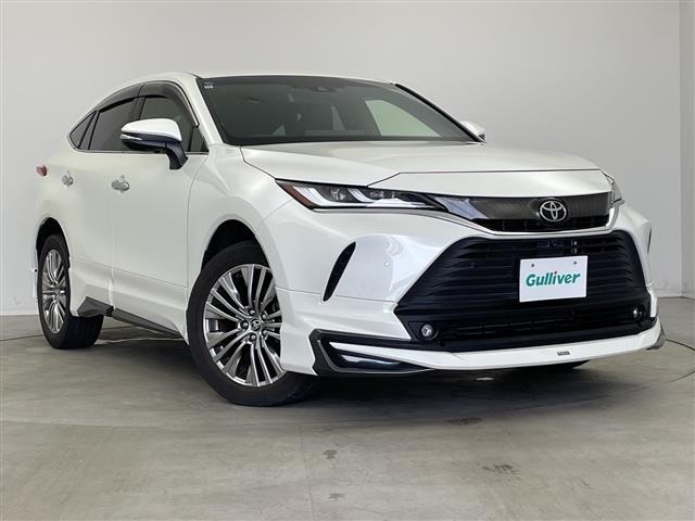 Toyota HARRIER 2021 8566246-0