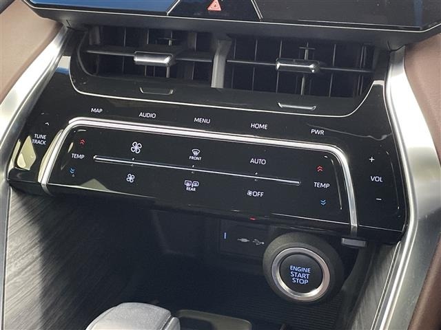 Toyota HARRIER 2021 8566246-1