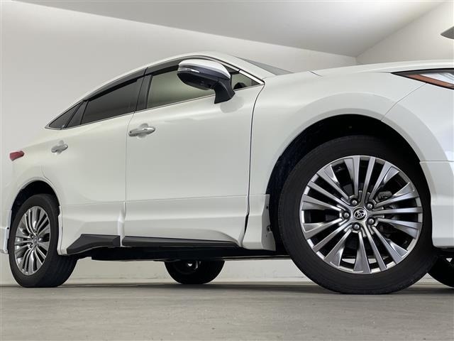 Toyota HARRIER 2021 8566246-12