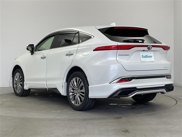 Toyota HARRIER 2021 8566246-13