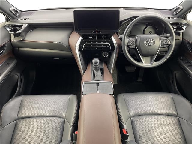 Toyota HARRIER 2021 8566246-15