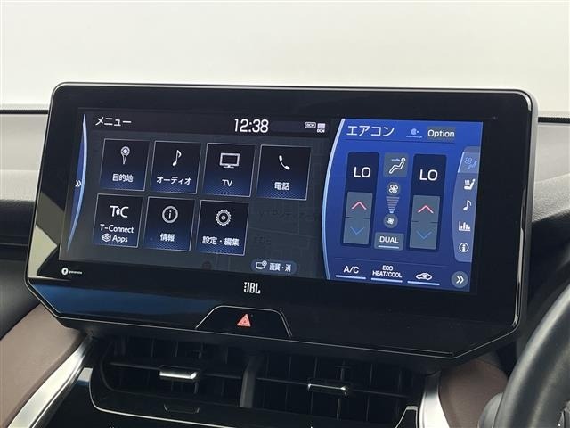 Toyota HARRIER 2021 8566246-19