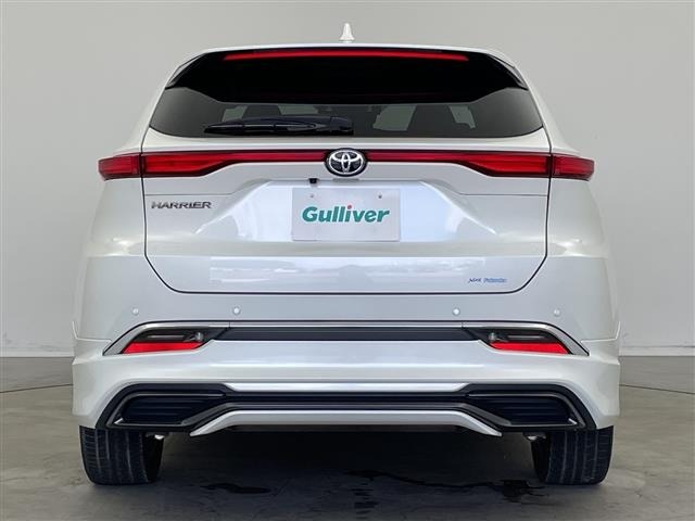 Toyota HARRIER 2021 8566246-2
