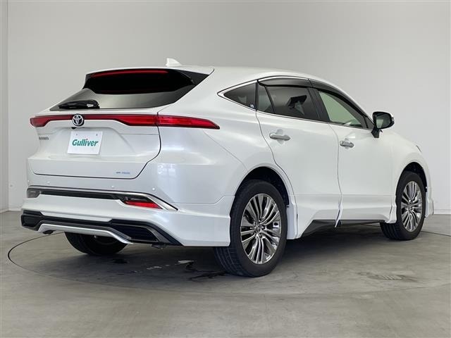 Toyota HARRIER 2021 8566246-22