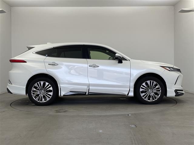 Toyota HARRIER 2021 8566246-4