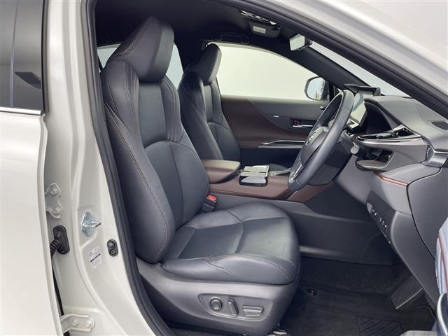 Toyota HARRIER 2021 8566246-5