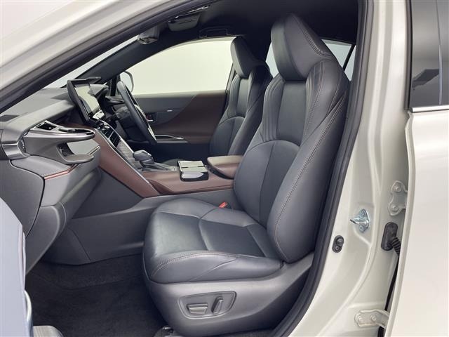 Toyota HARRIER 2021 8566246-7