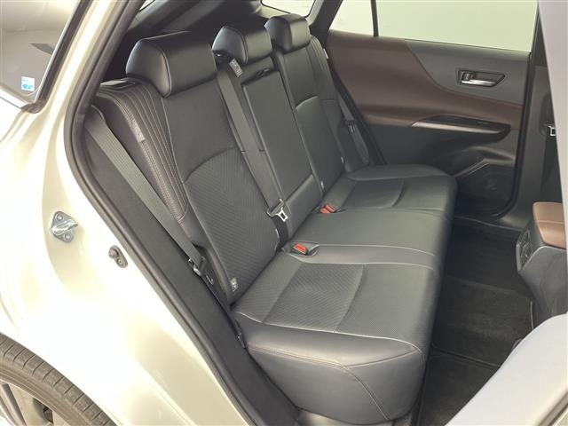 Toyota HARRIER 2021 8566246-8