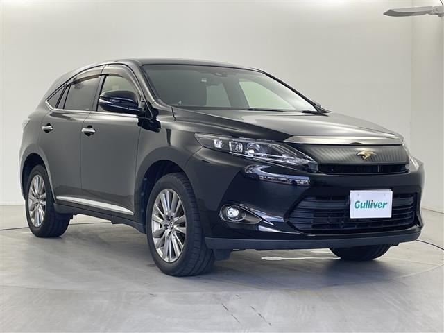 Toyota HARRIER 2016 8566247-0