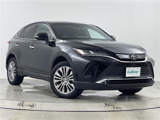 Toyota HARRIER 2023 8566248-0