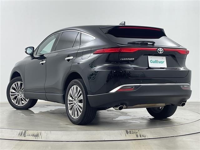 Toyota HARRIER 2023 8566248-13
