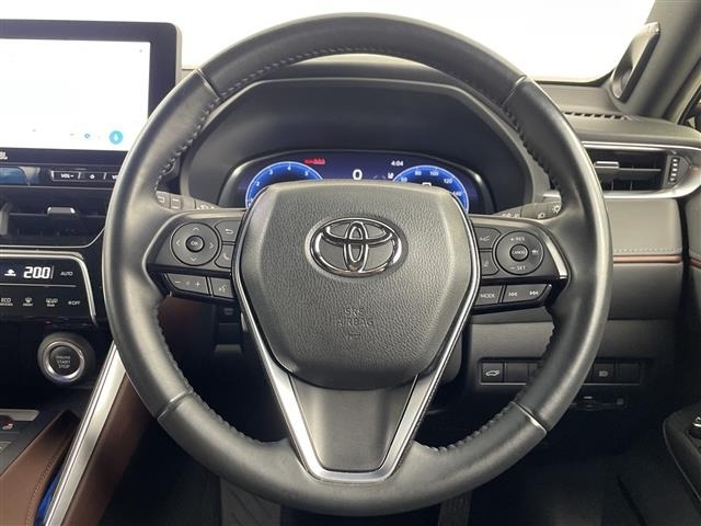 Toyota HARRIER 2023 8566248-7