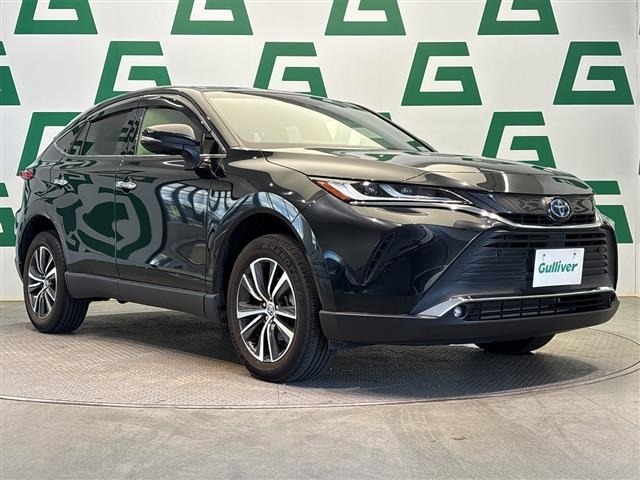 Toyota HARRIER 2021 8566249-0