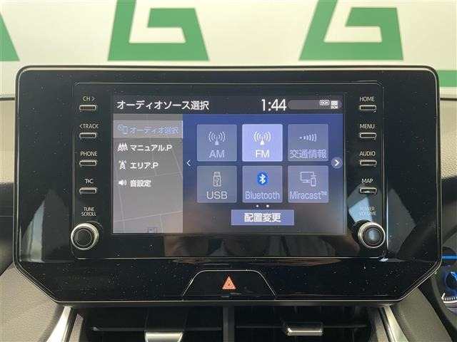 Toyota HARRIER 2021 8566249-11