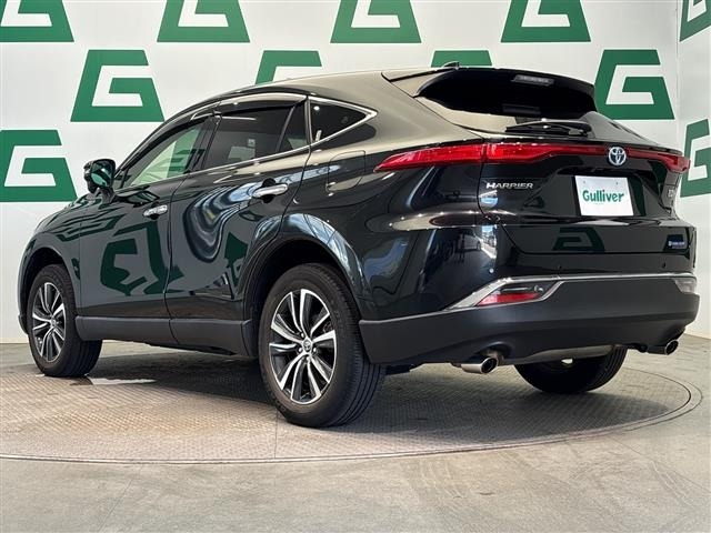 Toyota HARRIER 2021 8566249-13