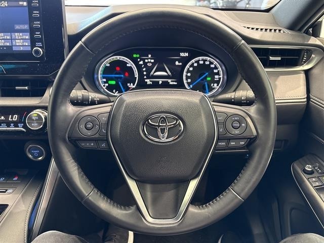 Toyota HARRIER 2021 8566249-18