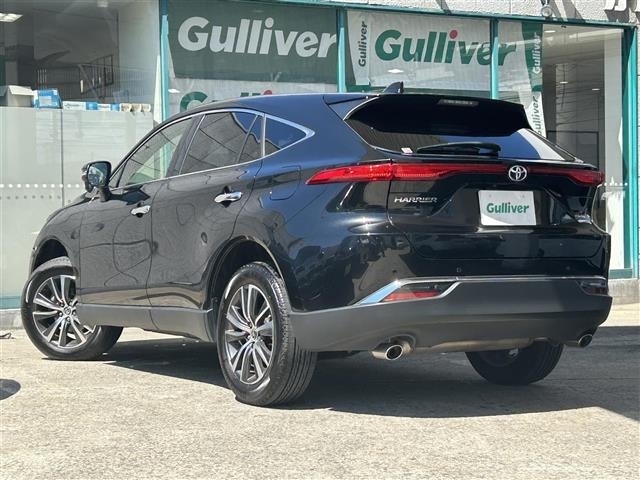 Toyota HARRIER 2021 8566250-13