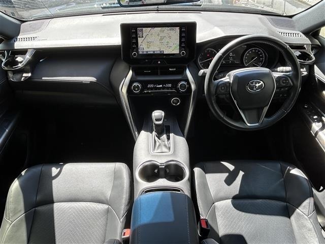 Toyota HARRIER 2021 8566250-14