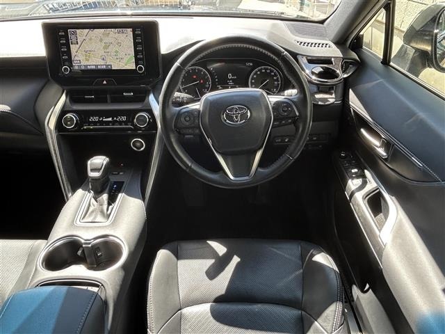 Toyota HARRIER 2021 8566250-16