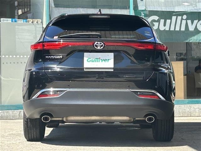 Toyota HARRIER 2021 8566250-18