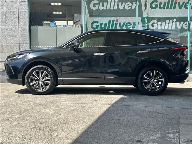 Toyota HARRIER 2021 8566250-21