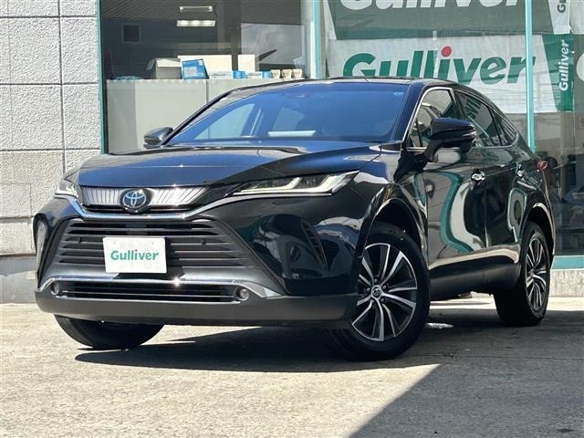 Toyota HARRIER 2021 8566250-3