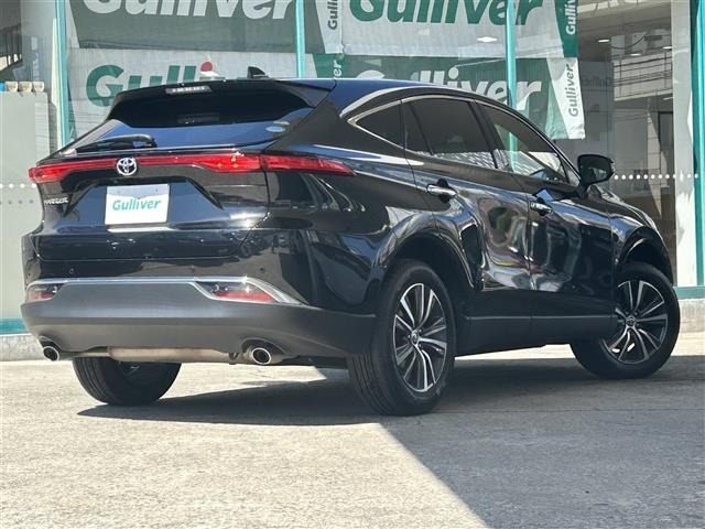 Toyota HARRIER 2021 8566250-5