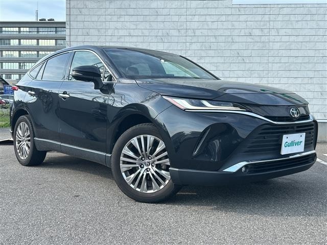 Toyota HARRIER 2022 8566259-0