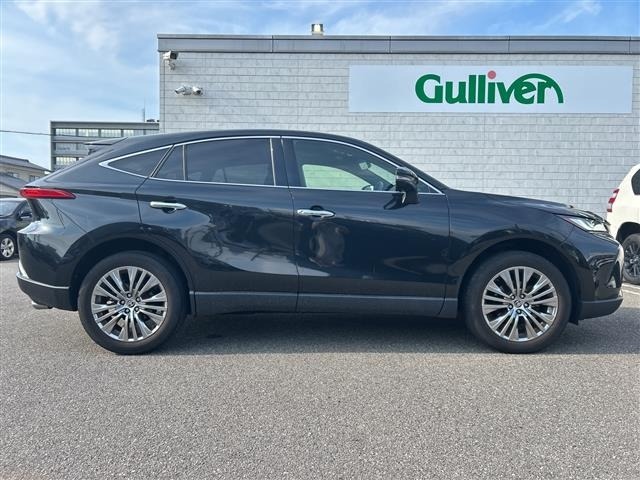 Toyota HARRIER 2022 8566259-10