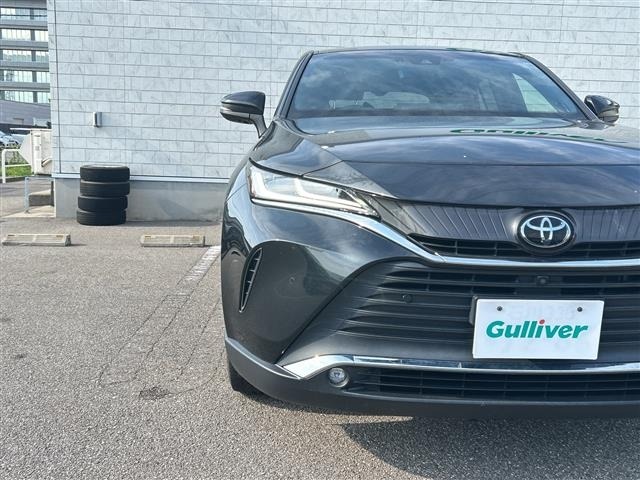 Toyota HARRIER 2022 8566259-11