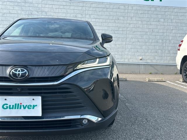 Toyota HARRIER 2022 8566259-13