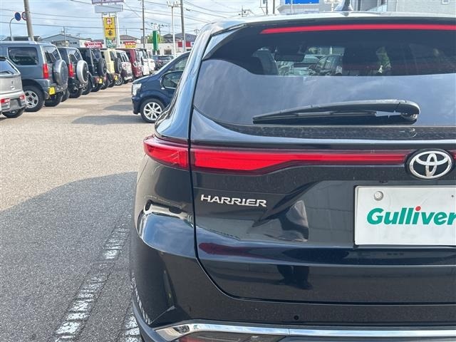 Toyota HARRIER 2022 8566259-15