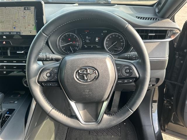 Toyota HARRIER 2022 8566259-16