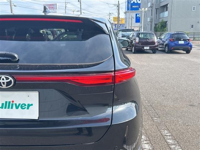 Toyota HARRIER 2022 8566259-17