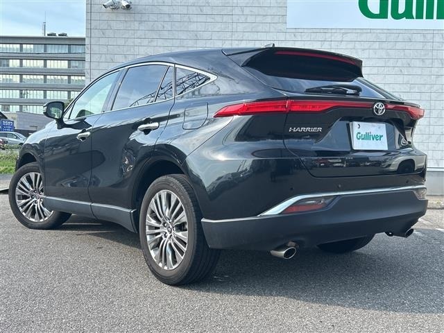 Toyota HARRIER 2022 8566259-30