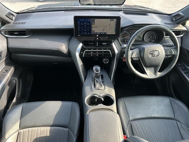 Toyota HARRIER 2022 8566259-31