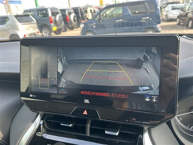 Toyota HARRIER 2022 8566259-33