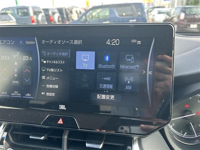 Toyota HARRIER 2022 8566259-34