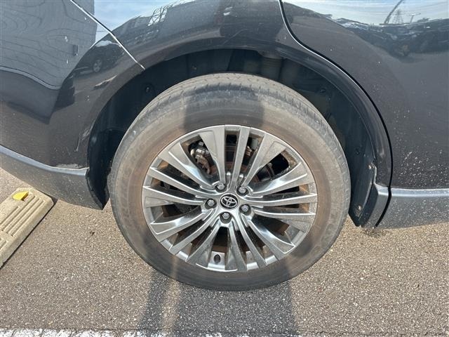 Toyota HARRIER 2022 8566259-37