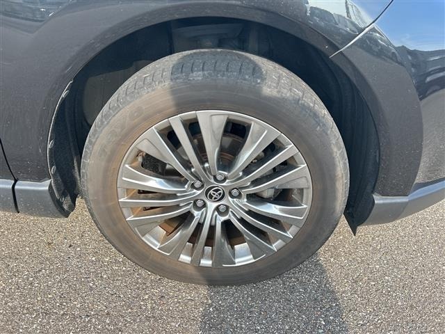 Toyota HARRIER 2022 8566259-38
