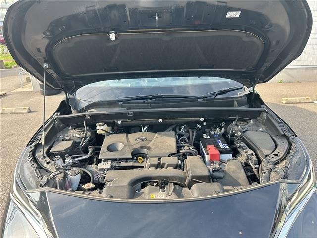 Toyota HARRIER 2022 8566259-40