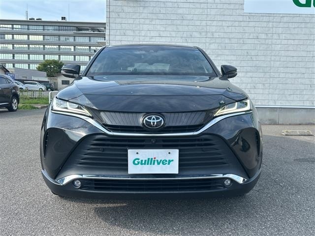 Toyota HARRIER 2022 8566259-5