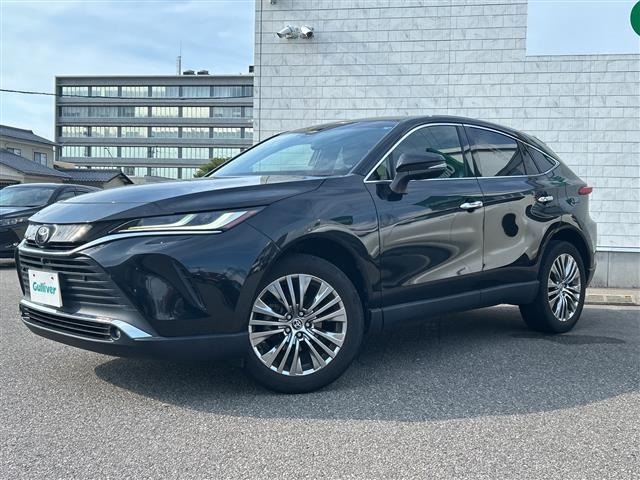 Toyota HARRIER 2022 8566259-6