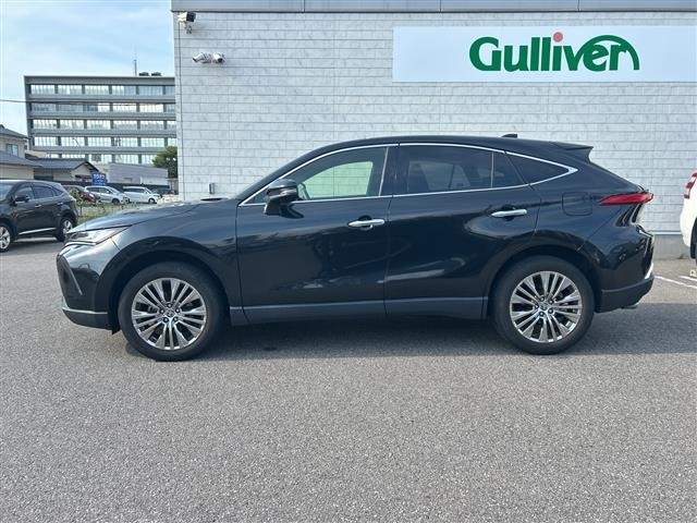 Toyota HARRIER 2022 8566259-7