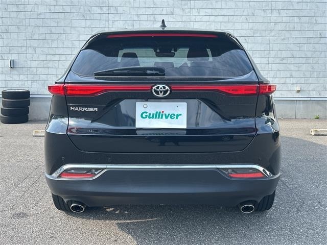 Toyota HARRIER 2022 8566259-8
