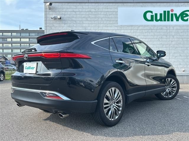 Toyota HARRIER 2022 8566259-9