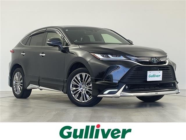 Toyota HARRIER 2022 8566260-0